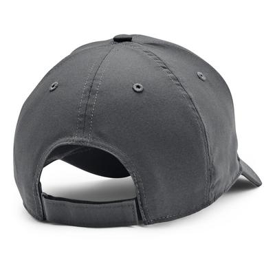 Under Armour 96 Golf Cap - Grey - thumbnail image 2