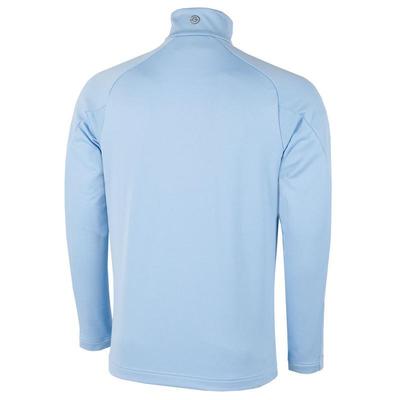 Galvin Green Drake Insula Half Zip Golf Pullover - Blue - thumbnail image 2