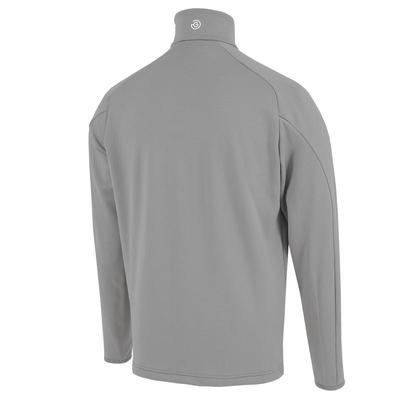 Galvin Green Drake Insula Half Zip Golf Pullover - Grey - thumbnail image 2