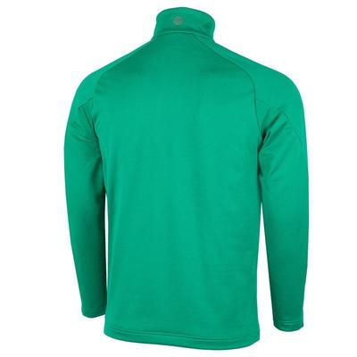 Galvin Green Drake Insula Half Zip Golf Pullover - Green - thumbnail image 2