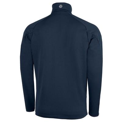 Galvin Green Drake Insula Half Zip Golf Pullover - Navy - thumbnail image 2