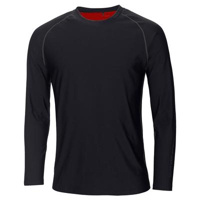 Galvin Green Elmo Crew Neck Thermal Golf Base Layer - Black - thumbnail image 1