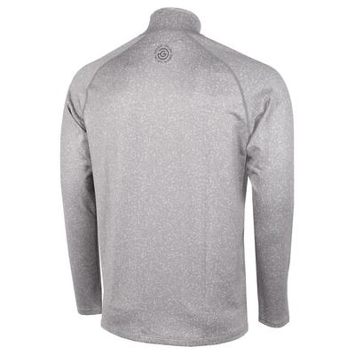 Galvin Green Ethan Roll Neck Golf Base Layer - Grey - thumbnail image 2