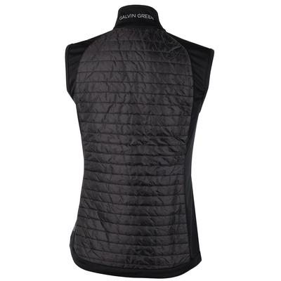 Galvin Green Lisa Interface-1 Golf Jacket - Black - thumbnail image 2