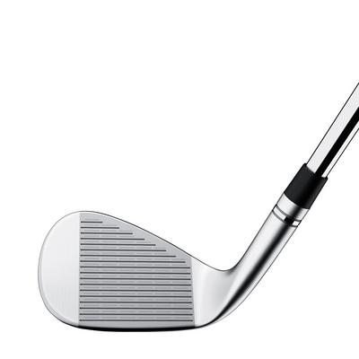 TaylorMade Milled Grind 3 Golf Wedges - Chrome - thumbnail image 3