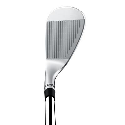 TaylorMade Milled Grind 3 Golf Wedges - Chrome - thumbnail image 4
