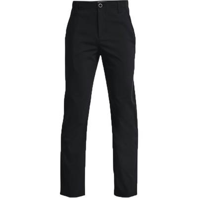 Under Armour Boys Showdown Golf Pant - Black - thumbnail image 1