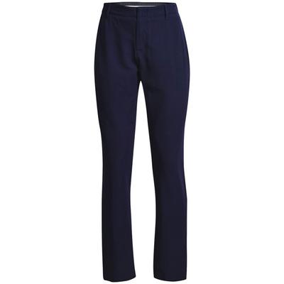 Under Armour Womens Links Golf Pant - Navy - thumbnail image 1