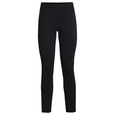 Under Armour Womens Links Pull On Golf Pant - Black