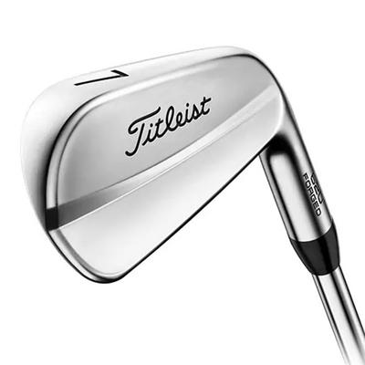 Titleist 620 MB Golf Irons - Steel - thumbnail image 4