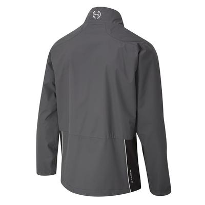 Ping Sensor Dry Waterproof Golf Jacket - Grey