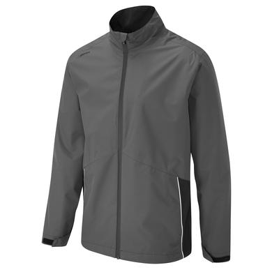 Ping Sensor Dry Waterproof Golf Jacket - Grey