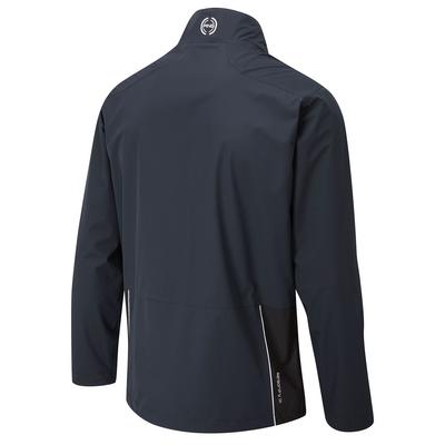 Ping Sensor Dry Waterproof Golf Jacket - Navy - thumbnail image 2