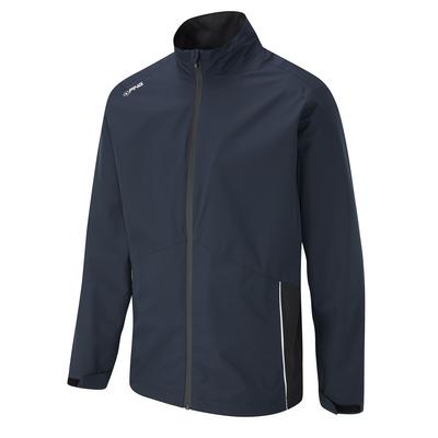 Ping Sensor Dry Waterproof Golf Jacket - Navy - thumbnail image 1