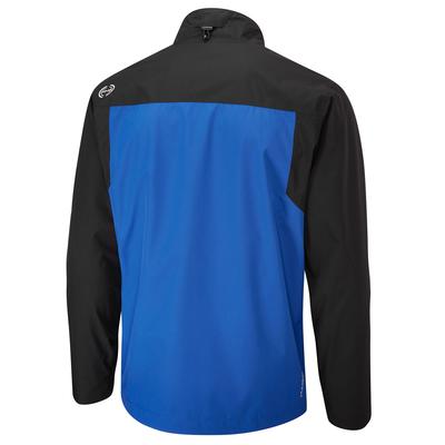 Ping Sensor Dry Pro Waterproof Golf Jacket - North Sea/Black - thumbnail image 2