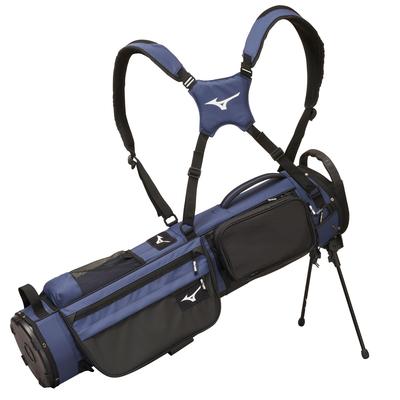 Mizuno BR-D2 Golf Mini Stand Bag - Navy