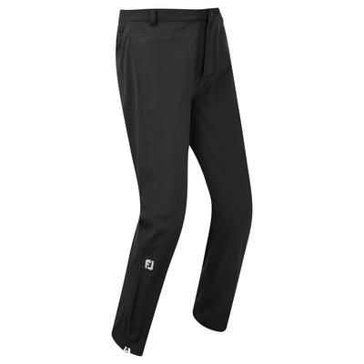 FootJoy HydroTour Waterproof Golf Trousers - Black - thumbnail image 1