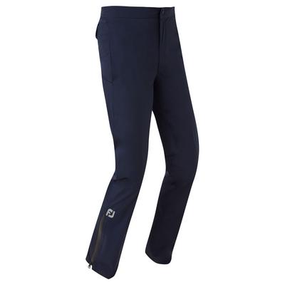 FootJoy Women's HLV2 Waterproof Golf Rain Trousers - Navy - thumbnail image 1