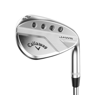 Callaway Jaws Full Toe Golf Wedge - Chrome - thumbnail image 4