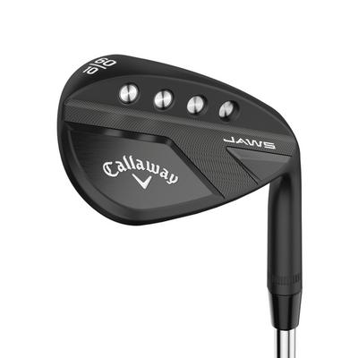Callaway Jaws Full Toe Golf Wedge - Black
