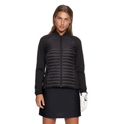 Rohnisch Force Ladies Golf Jacket - Black