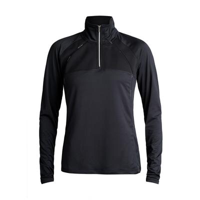 Rohnisch Brooke Ladies Golf Windtop - Black