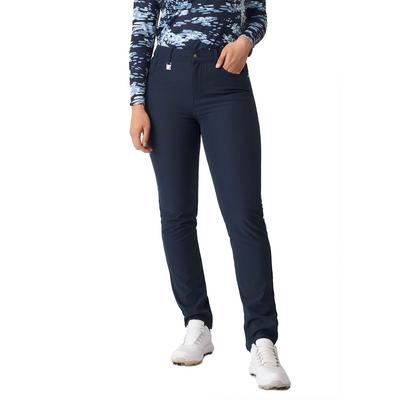 Rohnisch Insulate Ladies Warm Golf Trousers - Navy