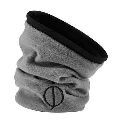 Oscar Jacobson Reversible Golf Snood - Black/Grey