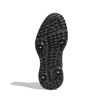 adidas Ladies S2G Mid Cut Golf Boots - Black/Grey/Pink - thumbnail image 6