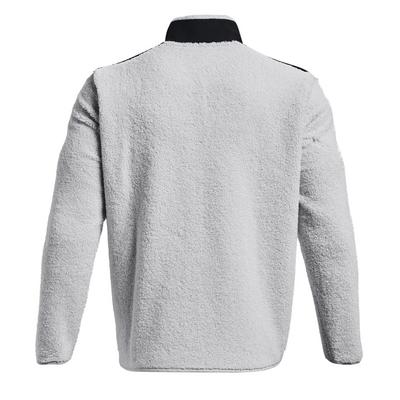 Under Armour SweaterFleece Pile Full-Zip Golf Jacket - thumbnail image 2