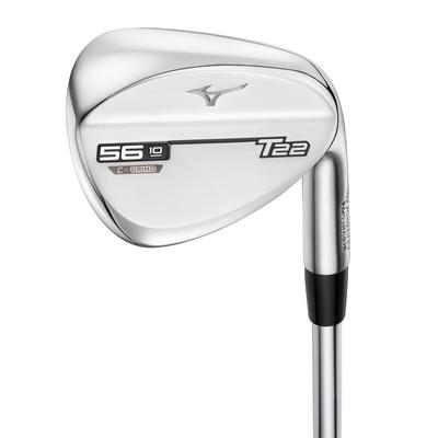 Mizuno T22 Golf Wedge White Satin - Right - Dynamic Gold Tour Issue - 50 07 S-Grind