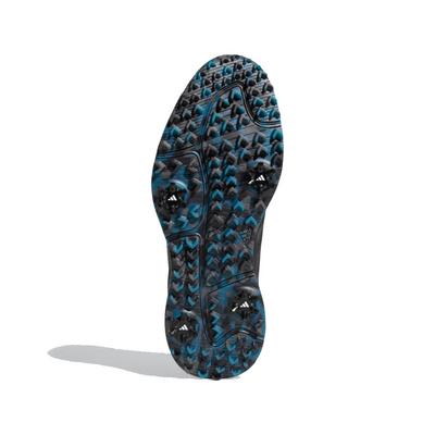 adidas S2G Spiked Golf Shoes - Black - thumbnail image 3