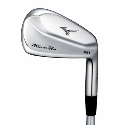 Mizuno Pro 221 Golf Irons - thumbnail image 4
