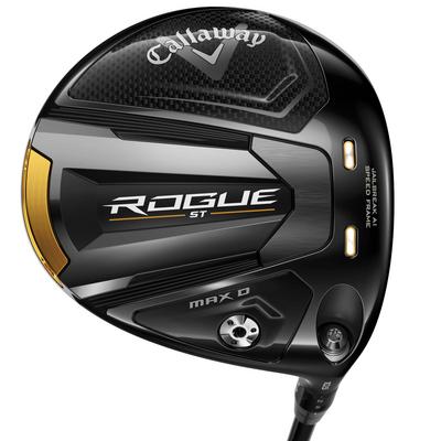 Callaway Rogue ST Max D Golf Driver - thumbnail image 3