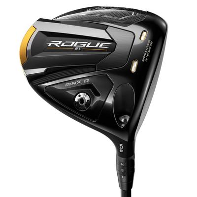 Callaway Rogue ST Max Draw/OS Golf Club Package Set - thumbnail image 3