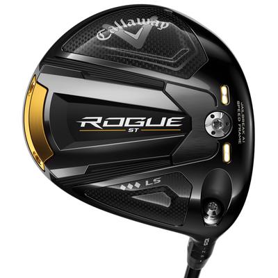 Callaway Rogue ST Triple Diamond LS Golf Driver - thumbnail image 4