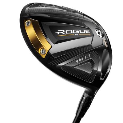 Callaway Rogue ST Triple Diamond LS Golf Driver - thumbnail image 6