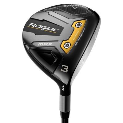 Callaway Rogue ST MAX Golf Fairway Wood