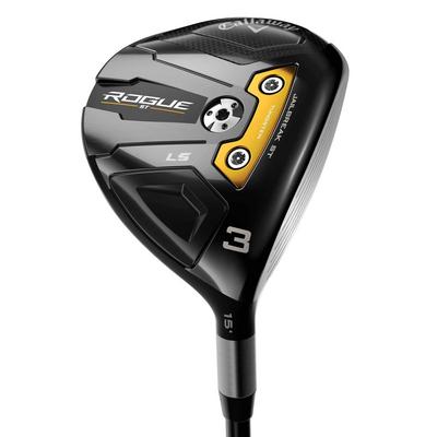 Callaway Rogue ST LS Golf Fairway Wood