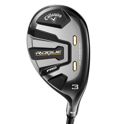 Callaway Rogue ST Pro Golf Hybrid - thumbnail image 2