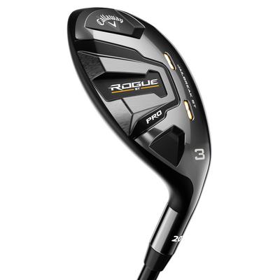 Callaway Rogue ST Pro Golf Hybrid - thumbnail image 3