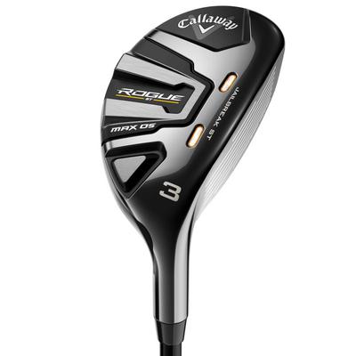 Callaway Rogue ST Max Draw/OS Golf Club Package Set - thumbnail image 7