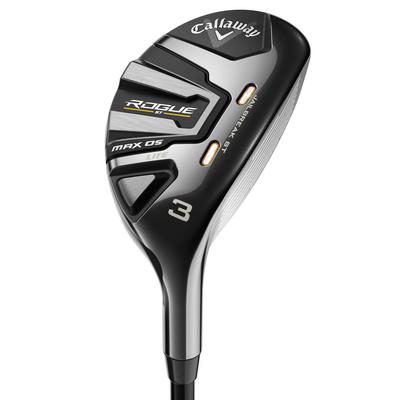 Callaway Rogue ST MAX OS Lite Golf Hybrid - thumbnail image 1