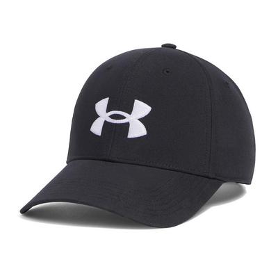 Under Armour 96 Golf Cap - Black