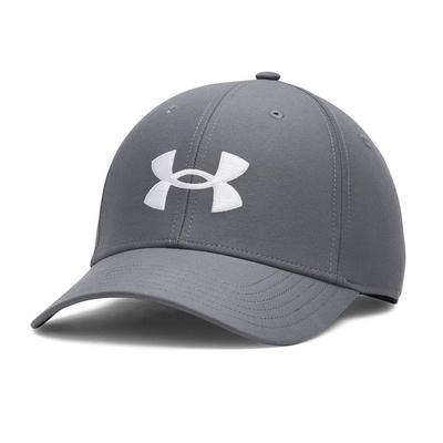 Under Armour 96 Golf Cap - Grey