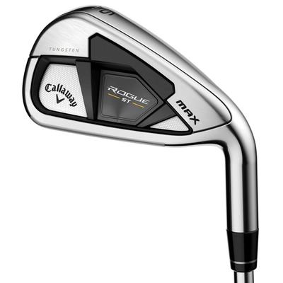 Callaway Rogue ST Max Golf Irons - Graphite - thumbnail image 4