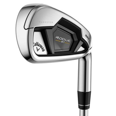 Callaway Rogue ST Max OS Lite Golf Irons - Graphite