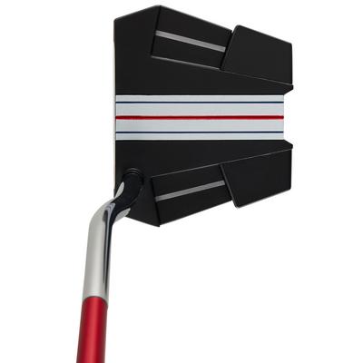 Odyssey Eleven Triple Track Double Bend OS Golf Putter - thumbnail image 4
