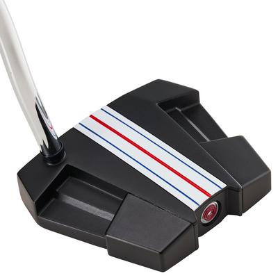 Odyssey Eleven Triple Track Double Bend OS Golf Putter - thumbnail image 5