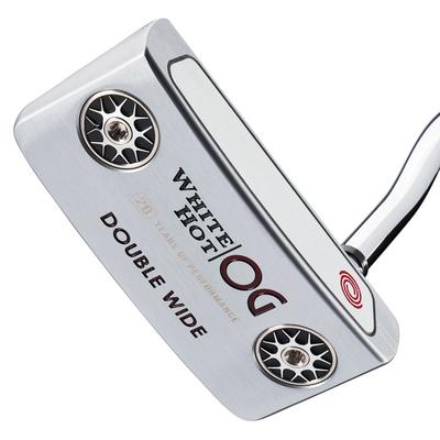 Odyssey White Hot OG Double Wide Stroke Lab Golf Putter